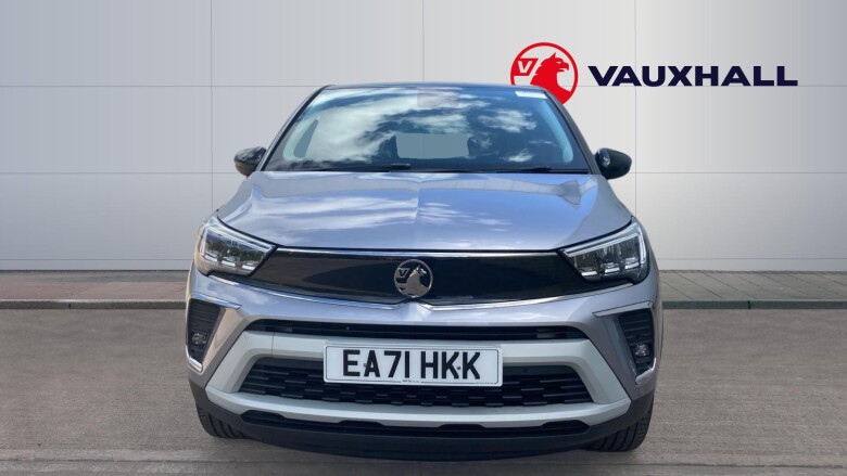 Vauxhall Crossland 1.2 Turbo [130] Elite Nav 5dr Auto Petrol Hatchback